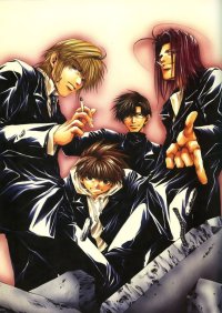 BUY NEW saiyuki - 27465 Premium Anime Print Poster